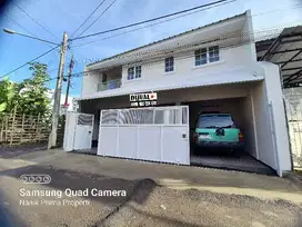rumah baru 2 lantai citeureup cimahi dekat pemkot