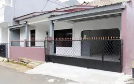 DI SEWAKAN TAHUNAN RUMAH PERUM PONDOK BENDA INDAH PAMULANG