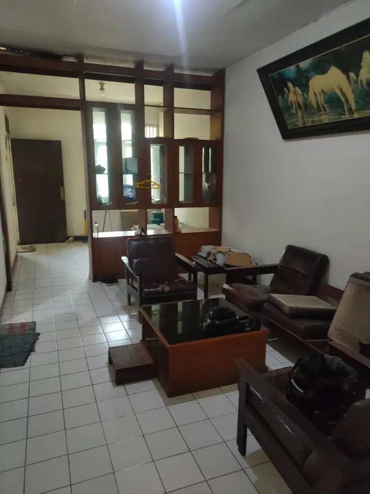 Taman surya rumah murah