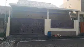 Dijual Rumah Lokasi Strategis di Jl. Berlian Semarang