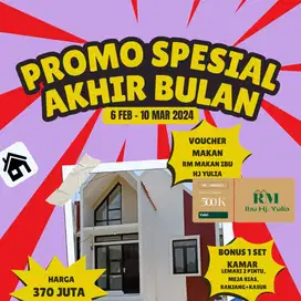 DIJUAL RUMAH MURAH BANYAK PROMONYA HANYA 1 UNIT,LOK. CILENGKRANG