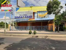 Dijual Ruko 3 Lantai dan Tanah Strategis di Jl. S. Parman - Bnayuwangi