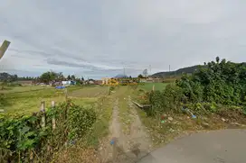 Jual Tanah Kosong di Jalan Kolam Renang - Karo (Dekat Hotel Sinabung)
