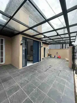 Rumah Minimalis Mewah Komplek Sariwangi