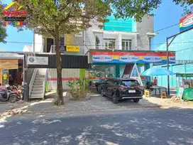 Dijual Ruko Murah Plus 5 Kamar Home Stay Aktif di Jl. Kepiting - Bwi