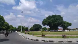 Tanah dekat Malioboro Jogja: Siap Bangun Cicil 12X