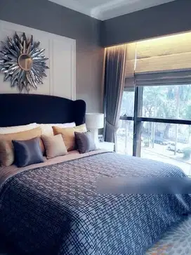 Penthouse The Hamilton 1Park Avenue Gandaria