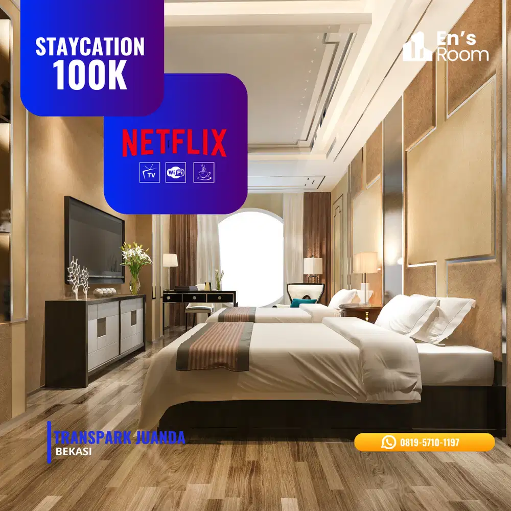 Sewa Apartemen Bulanan Bekasi