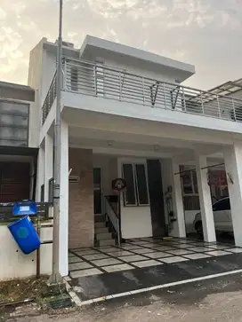 rumah murah di Cibubur residen BU