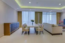 Apartment Mewah Pakubuwono View Middle Floor Fully Furnished