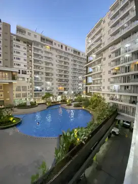 Apart Harian Gateway Pasteur Pool View