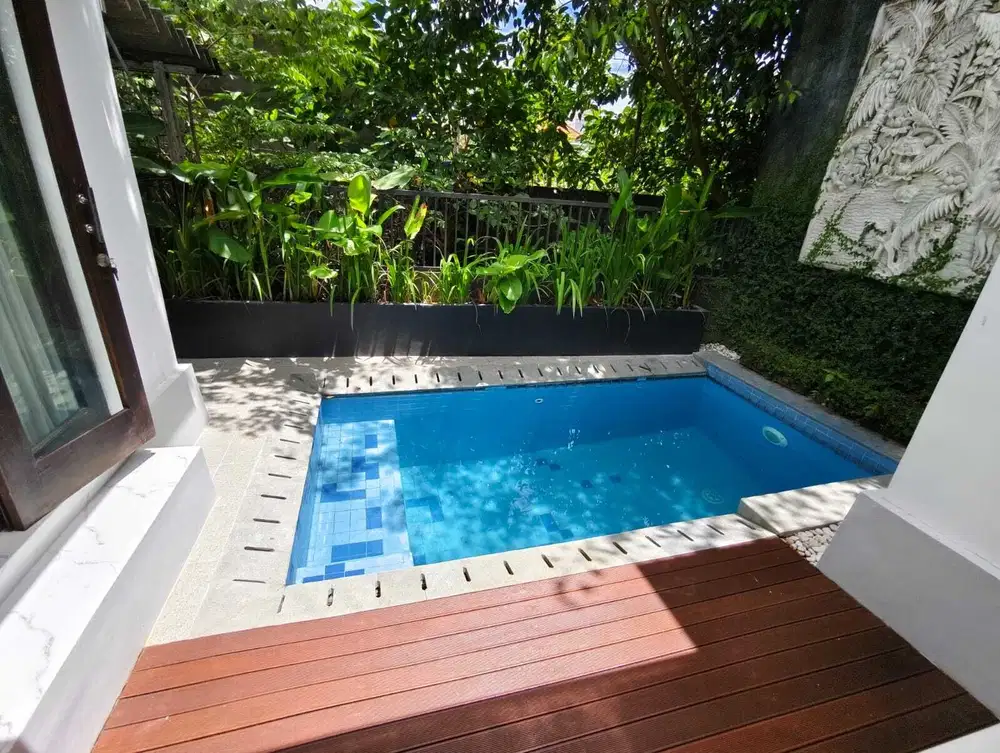 Rumah Semi Villa Dibukit Jimbaran,dkt Pantai Jimbaran,ayana Hotel