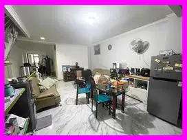 Dhyana Ruko uk 5x16m di jalan raya komplek dutamas jelambar Lt 80m2 Lb