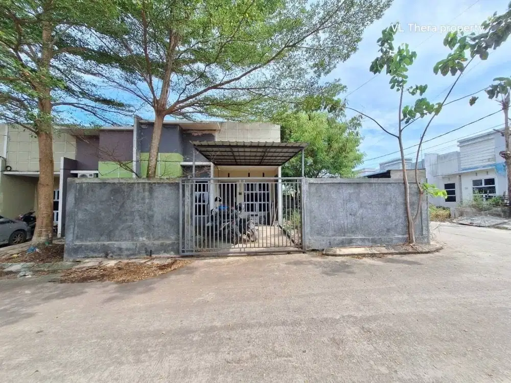 Dijual murah Rumah hook 1 lantai tiban ciptaland