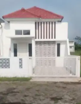 Rumah dijual di kebonsari Sukun SAMSAT Indogrosir hanya 425jt Lt103