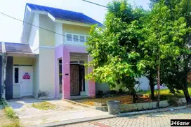 346.RE Gold Murah 42/120 Citra Indah City