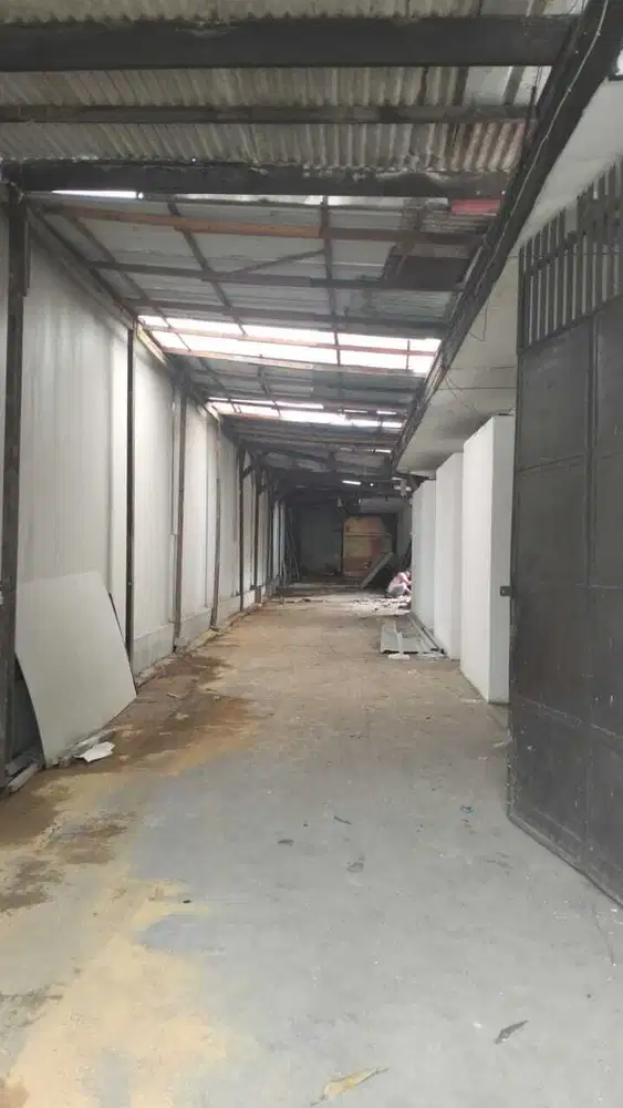 Sewa Gudang Bagus Strategis Di Sayap Sudirman Bandung Kota
