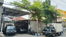 Dijual Gudang Lokasi Strategis di Jl. Sri Kuncoro Semarang
