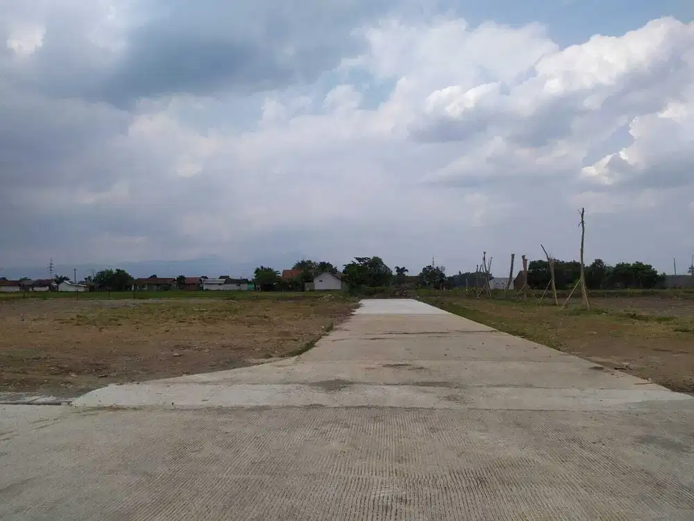 Tanah Jogja dengan akses cepat ke UPN, hanya 11 menit dari lokasi