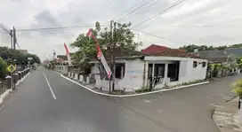 MURAH Tanah Kotagede Dekat XT Square Tepi Aspal, Cocok Kost Homestay