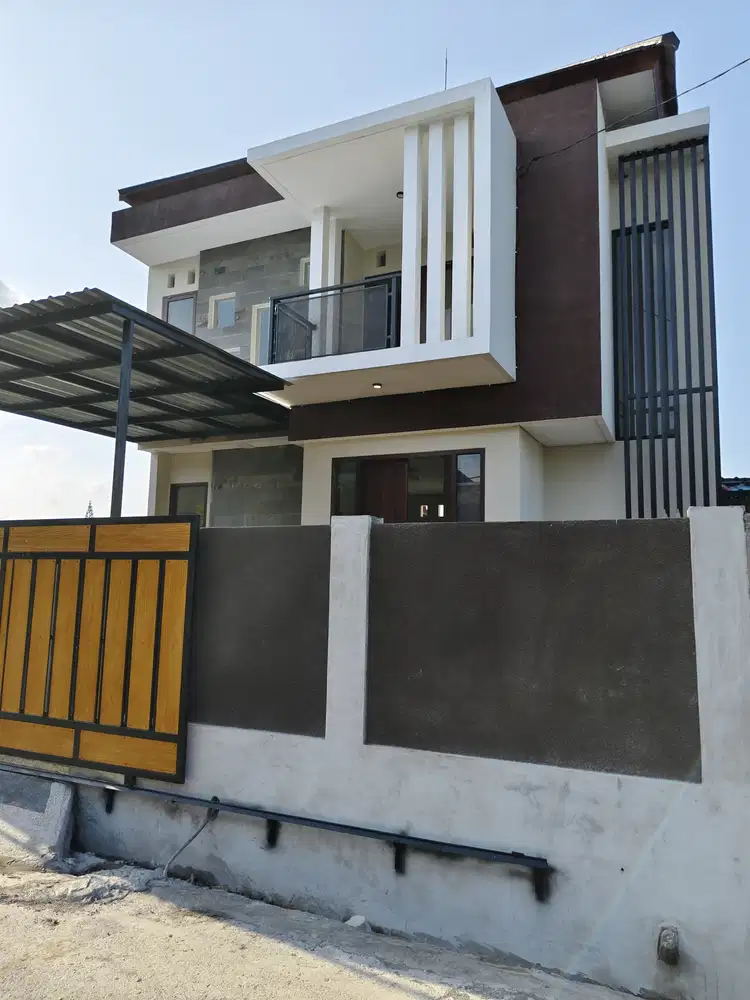 Jual Rumah Ready Baru Taman Griya Jimbaran Kuta Bali