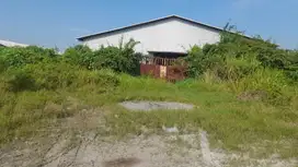JUAL TANAH & BANGUNAN, JL. LINGKAR KALIWUNGU