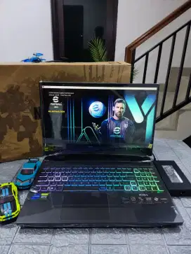 ACER NITRO 5-AN515-58 RGB i7 GEN 12 NVIDIA RTX 3050 (ACER PREDATOR)
