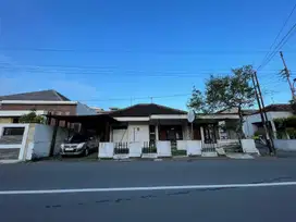 Dekat Kampus UTY 2, Tanah Kotagede Tepi Aspal Selatan XT Square Jogja