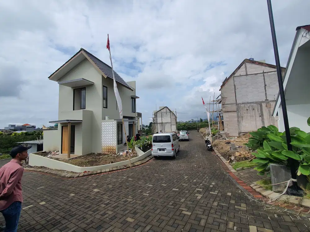 New Villa Kota Batu | dekat wisata BALOGA