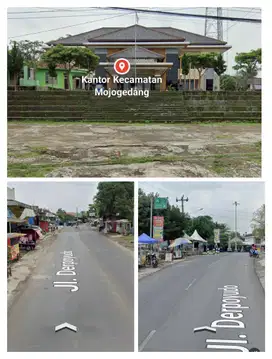 Dijual tanah kavling di mojogedang Karanganyar