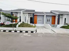 Rumah ready murah KPR mudah
