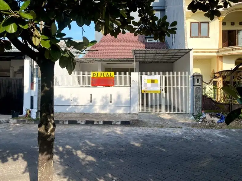 RUMAH BARU GREESS