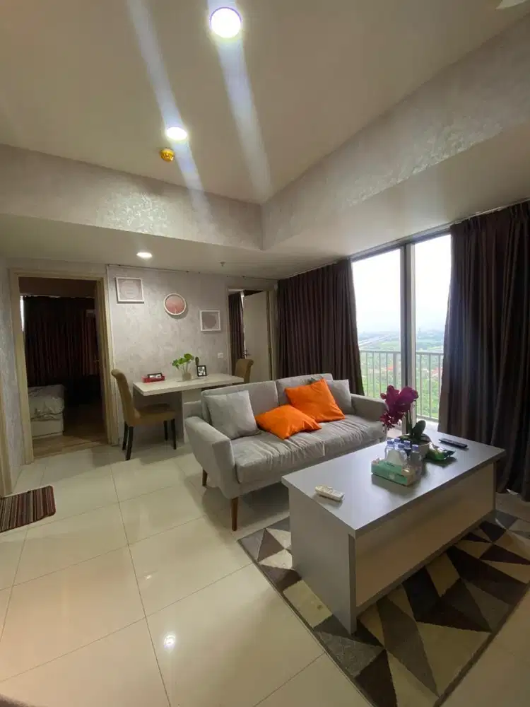 Dijual Apartment Orange County Tower Glendale Lippo Cikarang