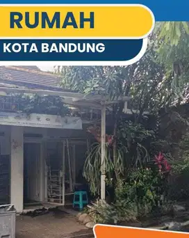 Rumah LELANG Murah Siap Huni SHM di Perum Cisaranten Residence