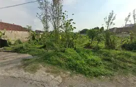 Tanah murah Colomadu, sudah pondasi keliling kawasan perumahan