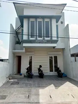 Rumah Syariah 2 Lantai Di Karah Tama, Ketintang, Surabaya Selatan