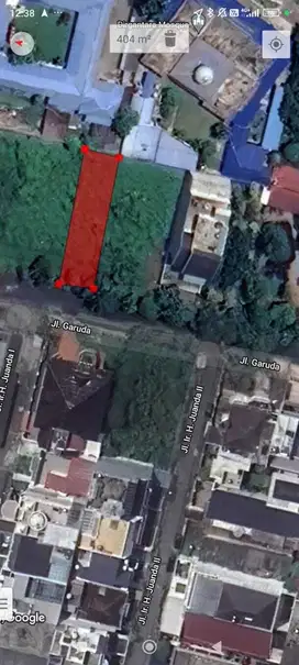 Dijual Tanah Elite Polonia Tanahnya Para Konglo Medan Daerah Juanda