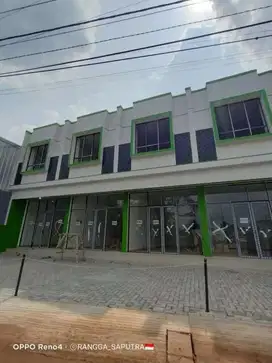 Dijual Ruko Bangunan Baru