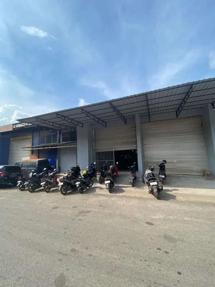 Disewakan Gudang batu ampar batam