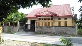 RUMAH SECOND DIJUAL MURAH DEKAT NYIA DI WATES