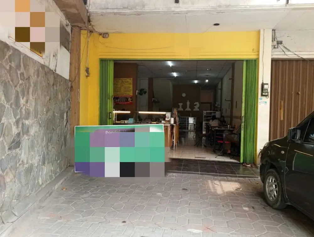 Dijual Ruko Siap Pakai jl. Imam Bonjol Semarang
