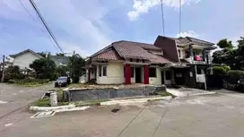 Rumah Siap Huni Posisi Hook Sentul Sukaraja