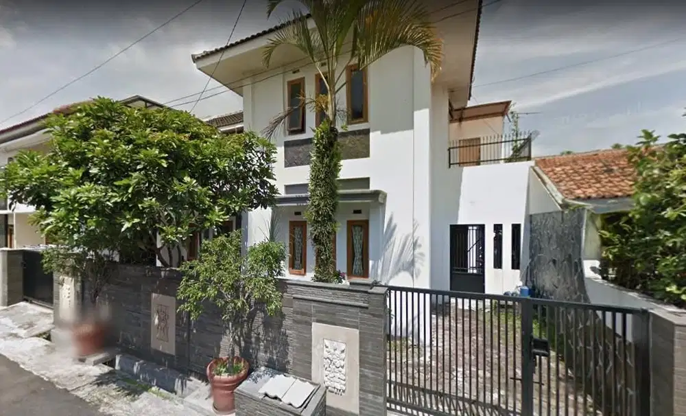 Di jual rumah bagus di gunung batu pasteur
