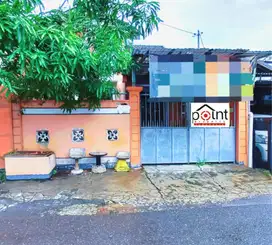 Rumah Second Bagus Tengah Kota Dekat Pasar Nusukan