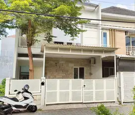 Dekat Al Hikmah‼️Rumah Siap Huni Kebonsari Elveka Surabaya