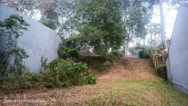 Dijual Tanah Kavling Pinggir Jalan raya Dago Lembang View Bandung