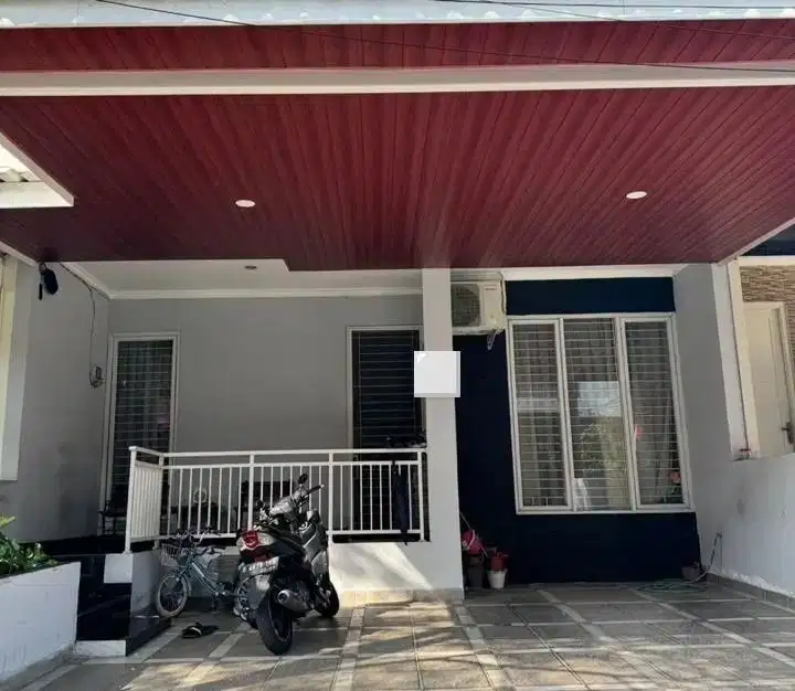 Rumah Caket Cluster East Point Caman Dekat LRT Cikunir 2