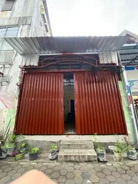 Dijual Ruko Lokasi Strategis di Jl. Suroyudan Semarang