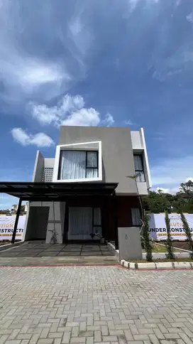 Rumah baru cantik minimalis Lokasi Strategis di dago bandung dekat itb
