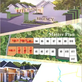 tanah di wates kulon progo dekat jalan nasional